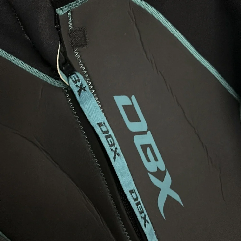 DBX Women's Shorty Neoprene Wetsuit Size 12 Item# WTB00174